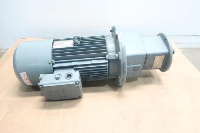 SEW EURODRIVE AR132S/M KA77-AR132S/MDV132S4BMG8HR SLIP CLUTCH 7-1/2HP 230/460VAC