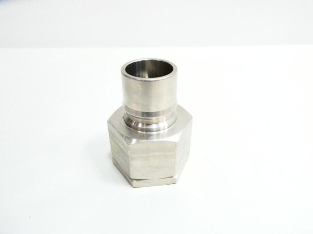 HANSEN 20HK LL20-K51 STAINLESS QUICK CONNECT COUPLING 2IN NPT