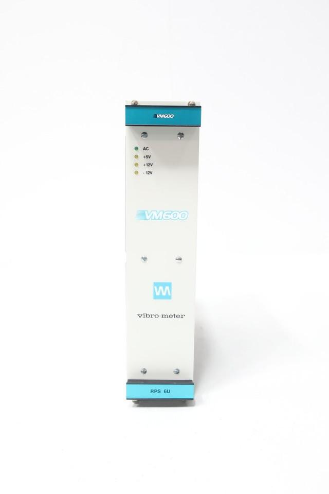 VIBRO-METER SIM-275A 200-582-500-013 POWER SUPPLY 115/230V-AC 5.35/12.5V-DC
