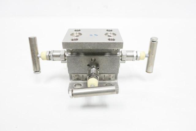 ANDERSON GREENWOOD M4AV1S INSTRUMENT MANIFOLD 6000PSI