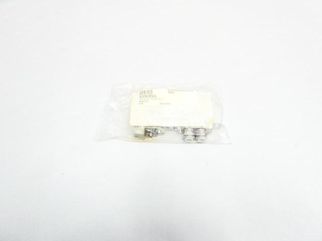 SMC SY5120-5YO-C6F-Q PNEUMATIC SOLENOID VALVE 24V-DC 0.7MPA