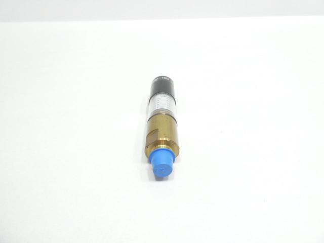 HEDLAND H591-199 VARIABLE AREA FLOW METER 6-30IN-HG 1/4IN NPT
