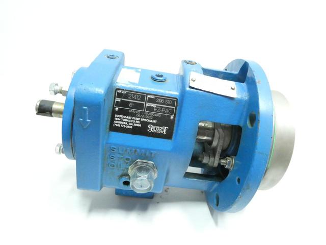 SOUTHEAST PUMP SPECIALIST 2196-STO PUMP POWER END