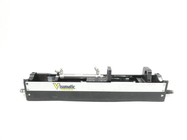 VISUMATIC VPD-54.4 SCREWFEEDER POWER DRIVER DRIVING SPINDLE CARRIAGE UNIT