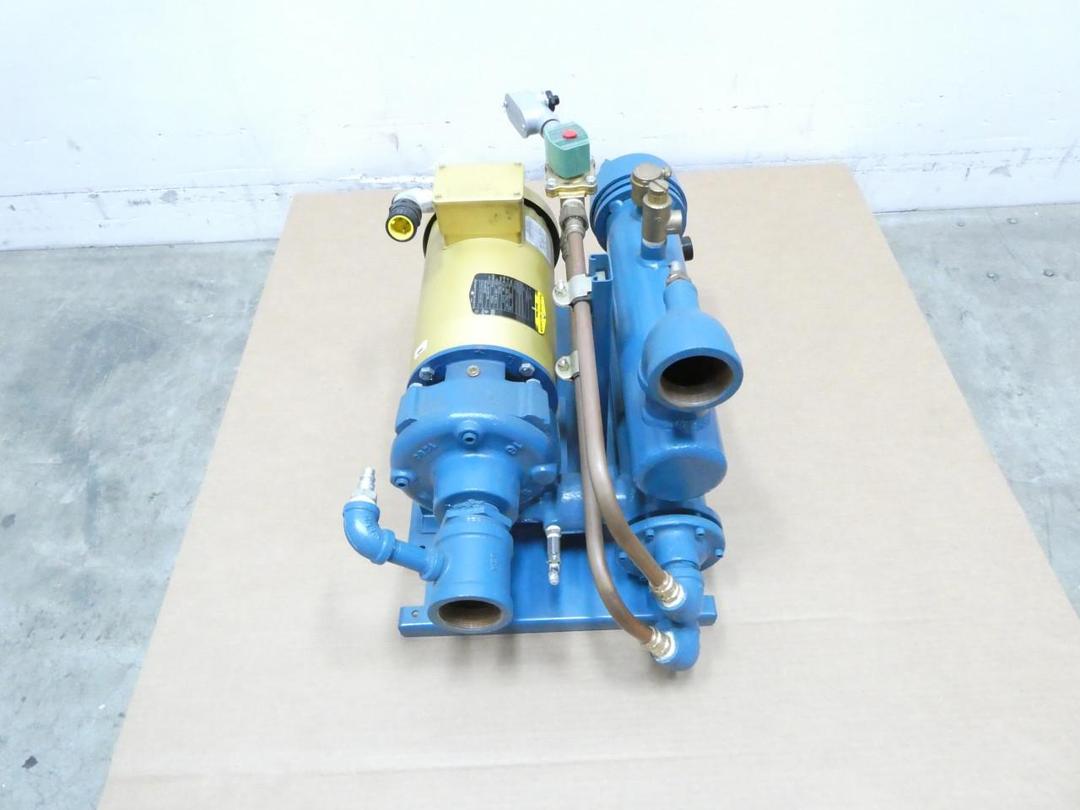 BUDZAR SPARE TRAY-12-3-.5-CSPMT HEAT EXCHANGER 3HP 230/460V-AC 150PSI 2IN NPT