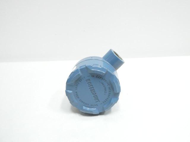 ROSEMOUNT 0141-06-13 CONDUCTIVITY SENSOR