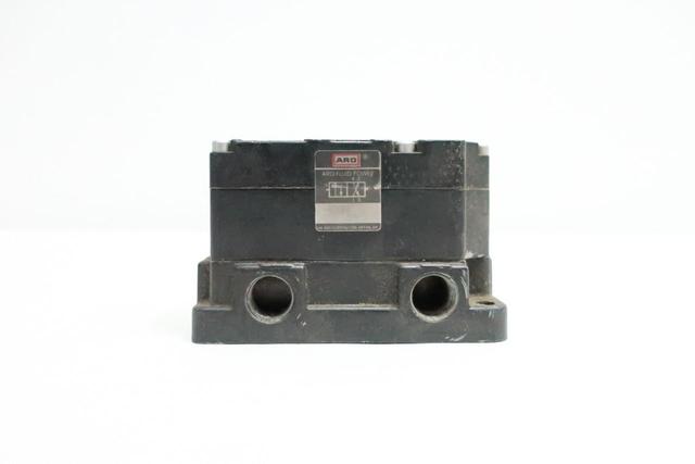 ARO H213PA SOLENOID VALVE 3/8IN NPT