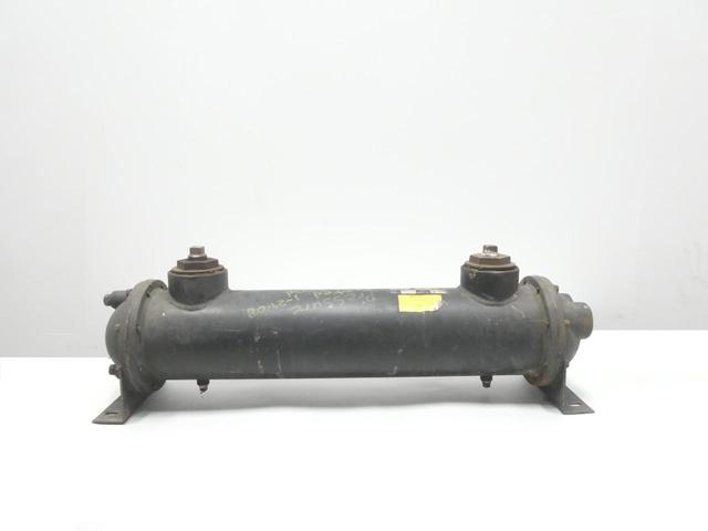 GARDNER DENVER 200EDM292 SHELL AND TUBE HEAT EXCHANGER