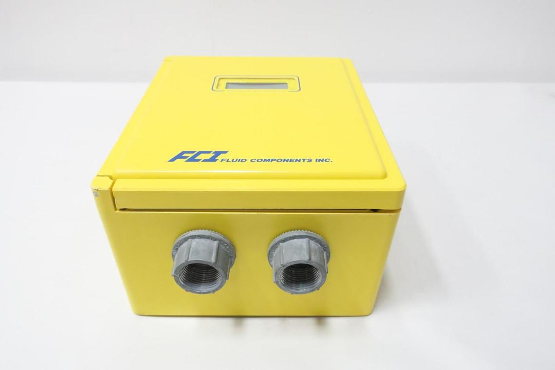 FCI AF88-A1A1AB0502B1B1B FLOW TRANSMITTER 115/220V-AC 24V-DC