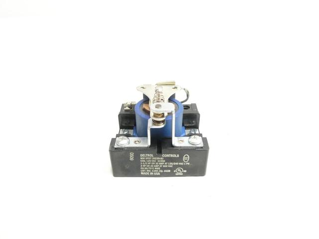 DELTROL 20239-83 3A 120V-AC RELAY