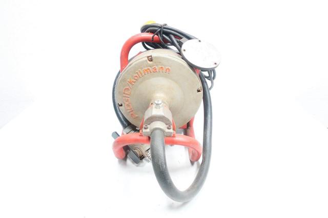 RIDGID K-40 DRAIN CLEANING MACHINE 115V-AC