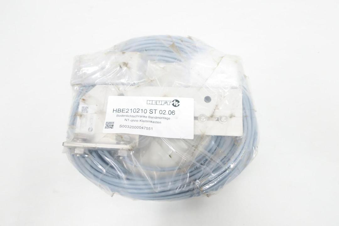 HEUFT HBE210210 ST 02.06 PROXIMITY SENSOR ASSEMBLY