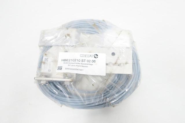 HEUFT HBE210210 ST 02.06 PROXIMITY SENSOR ASSEMBLY