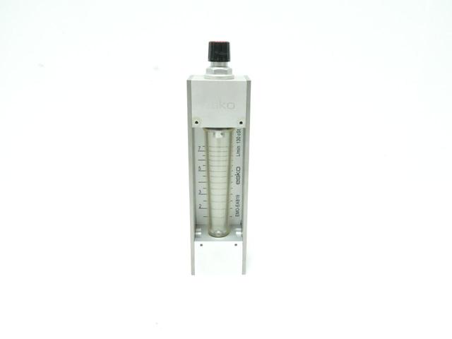 ESKO EMO-EAB19 VARIABLE AREA FLOW METER 130LPM 1/2IN NPT