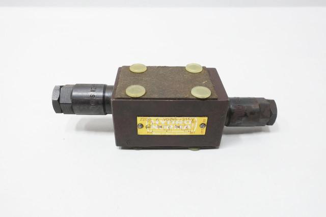 HYDRO NORMA Z2DB 6 VD 235\315V HYDRAULIC RELIEF VALVE
