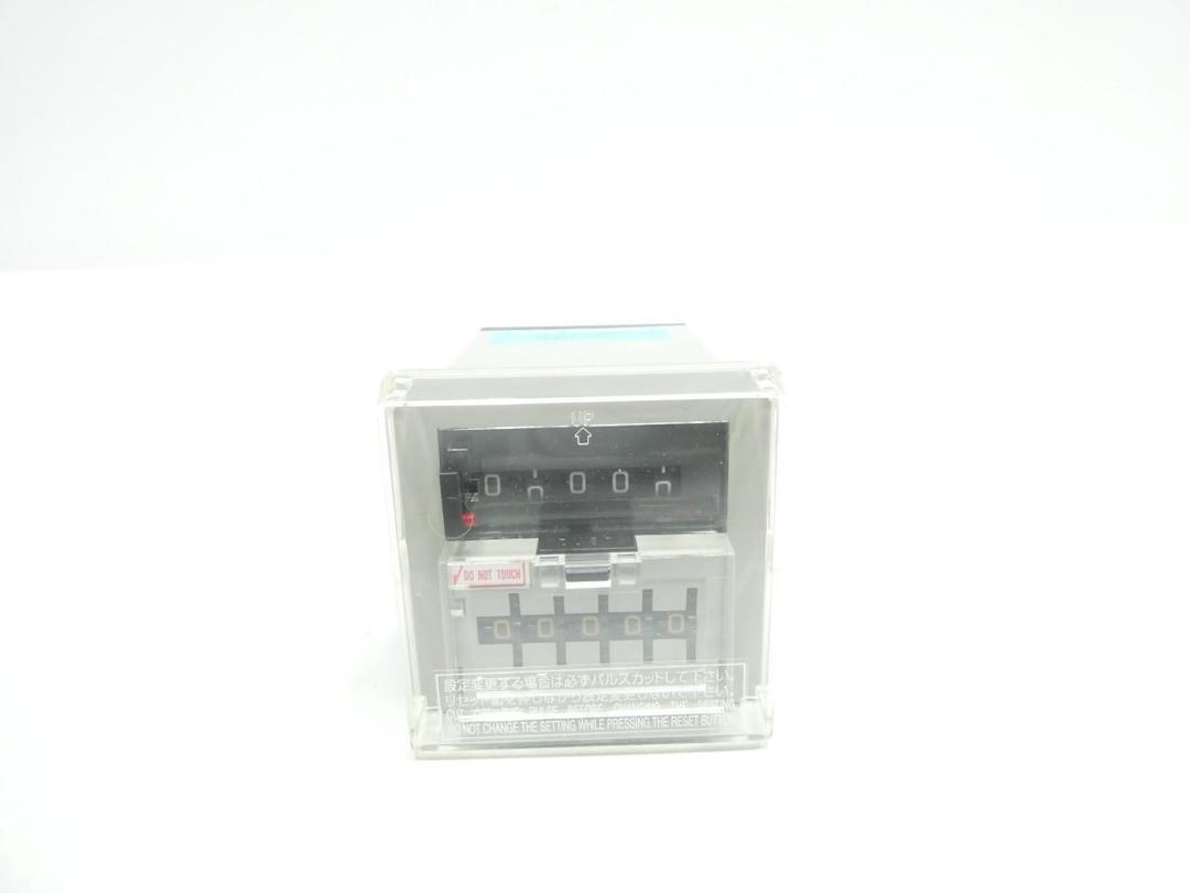 HOKUYO AC-NKB5 AUTO COUNTER 24V-DC