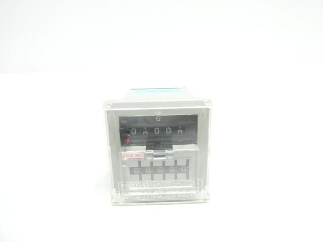 HOKUYO AC-NKB5 AUTO COUNTER 24V-DC