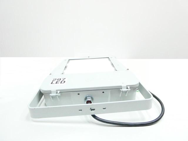 GE EFH101HEE77750AAT1GRAY EVOLVE LED LIGHT FIXTURE 297W 347-480V-AC