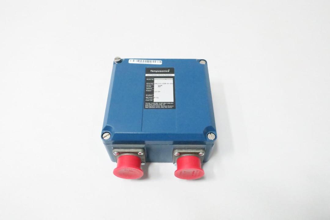 TEMPOSONICS 322000000RCU0300 LDT POSITION SENSING SYSTEMS