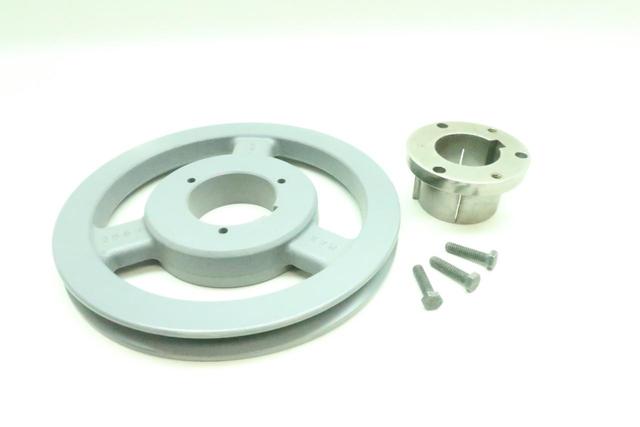 BROWNING 1B5V94 1-GROOVE QD V-BELT SHEAVE WITH B 1 15/16 BUSHING 1-15/16IN