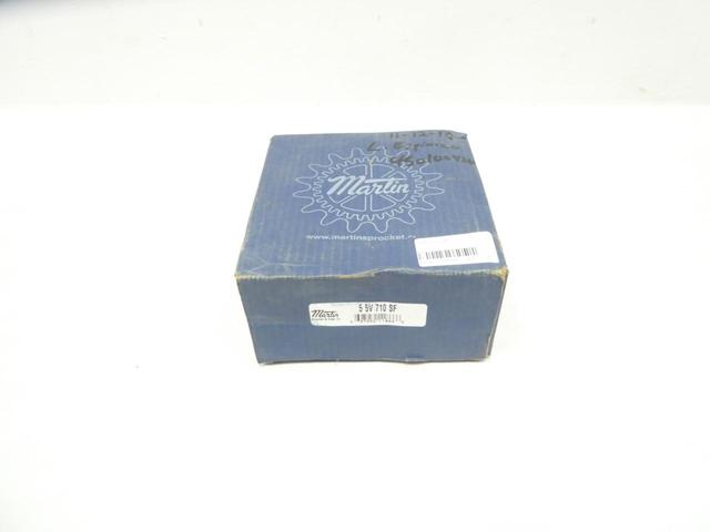 MARTIN 55V710SF 5 GROOVE V-BELT SHEAVE