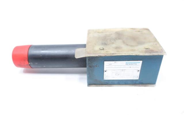 REXROTH ZDR 10 DP2-53/75YM/12 MANNESMANN HYDRAULIC PRESSURE REDUCING VALVE