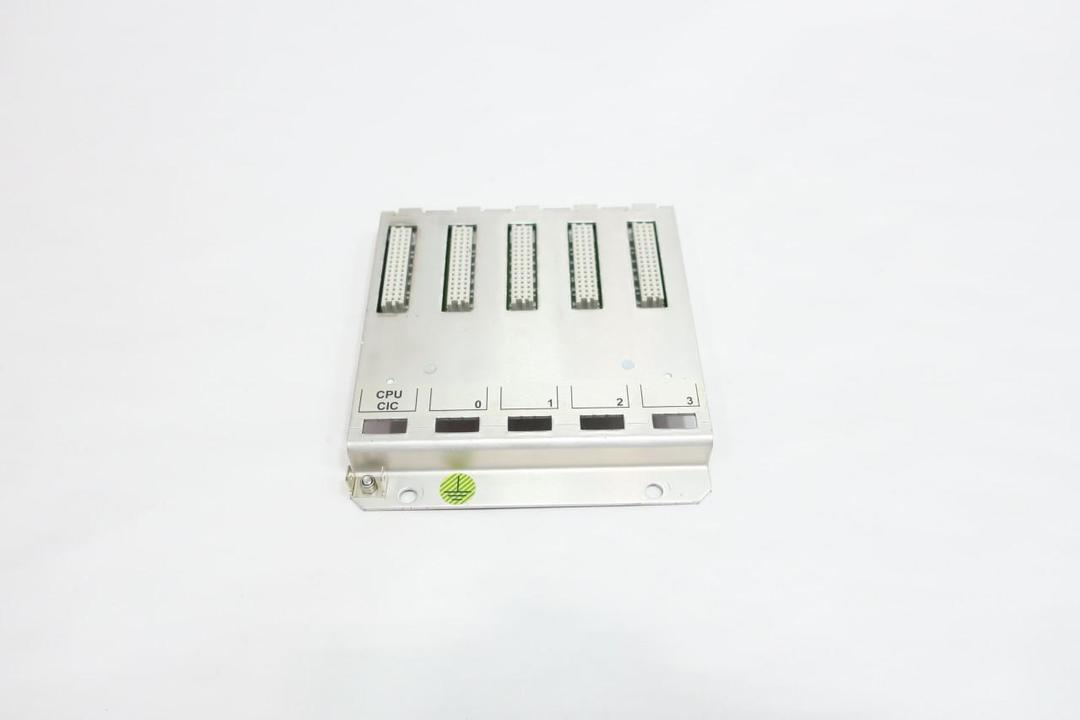 SIGMATEK 12-002-041 CMB041 MODULE RACK