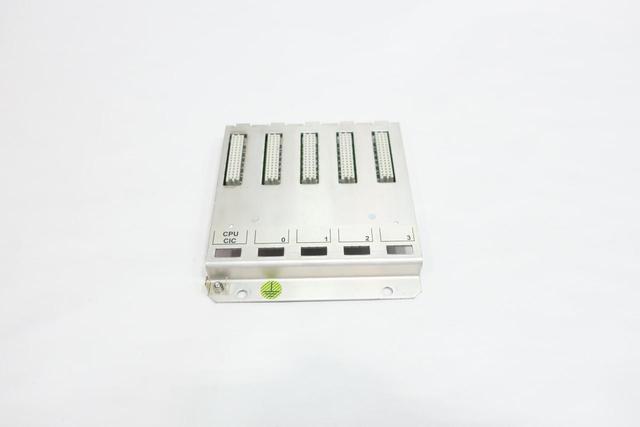 SIGMATEK 12-002-041 CMB041 MODULE RACK