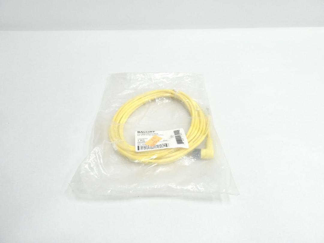 BALLUFF C21BE300VY150F CORDSET CABLE 15FT
