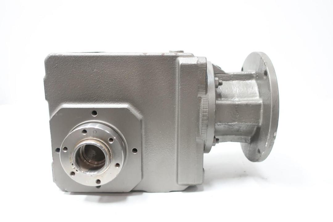 STOBER DRIVES K202WGD0100MR140/050B RIGHT ANGLE GEAR REDUCER 10.1:1