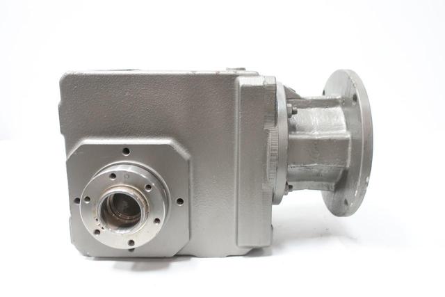 STOBER DRIVES K202WGD0100MR140/050B RIGHT ANGLE GEAR REDUCER 10.1:1