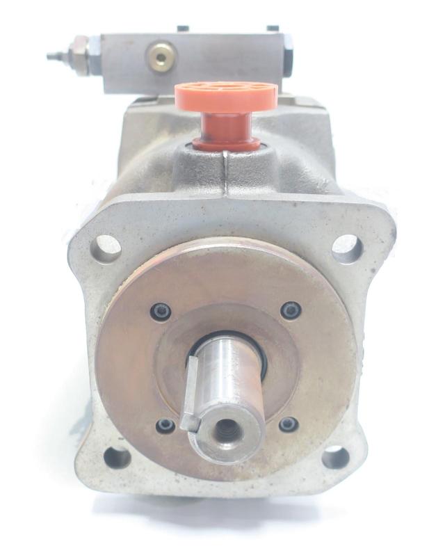 PARKER PV046R1D3CDNMMC AXIAL PISTON PUMP 46CM³/REV 350BAR 2800RPM 1-1/4IN