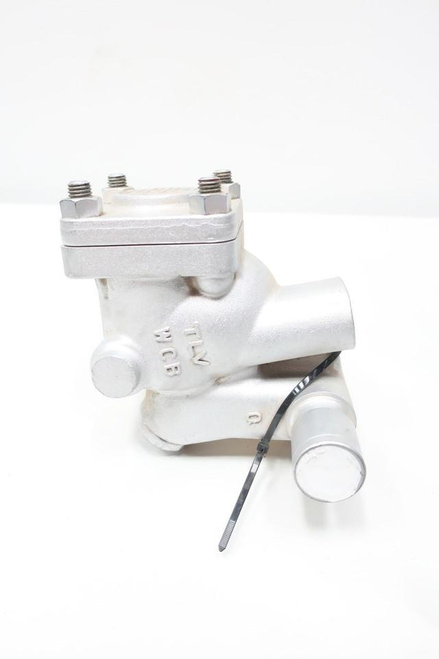 TLV SH5NL-65 FREE FLOAT STEEL SOCKET WELD STEAM TRAP 3/4IN