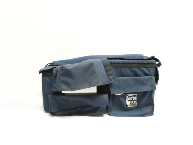 H AND K PRODUCTS CC-505-PW PORTA BRACE QUICK-DRAW CAMCORDER CASE