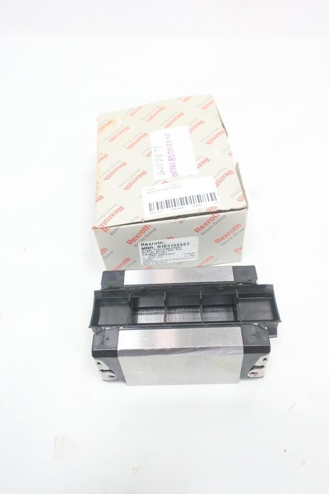 REXROTH R162132222 BALL RAIL RUNNER BLOCK 35MM