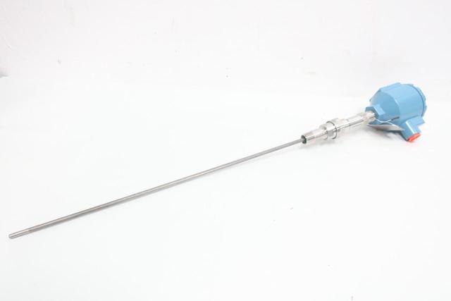 ROSEMOUNT 0078D21C30N185E6X8Q4 RTD TEMPERATURE SENSOR