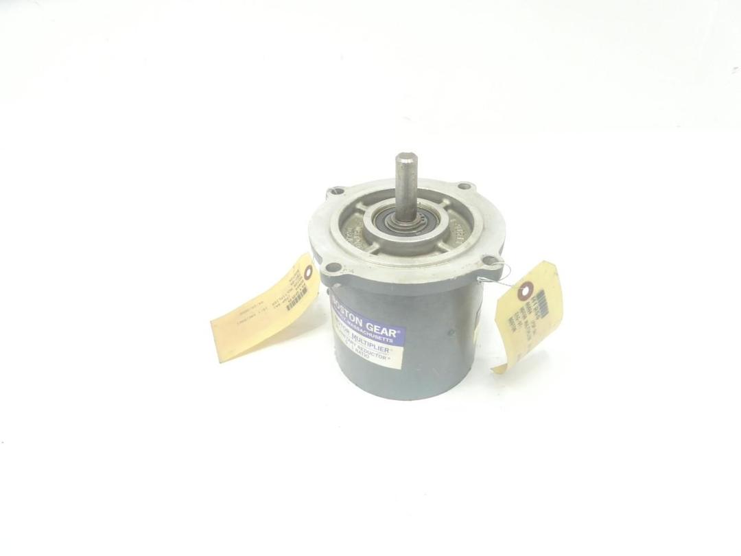 BOSTON GEAR FSP5A SPEED REDUCER 5:1