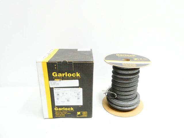 GARLOCK 127-AFP 41127-2040 COMPRESSION PACKING 5/8IN 5LB
