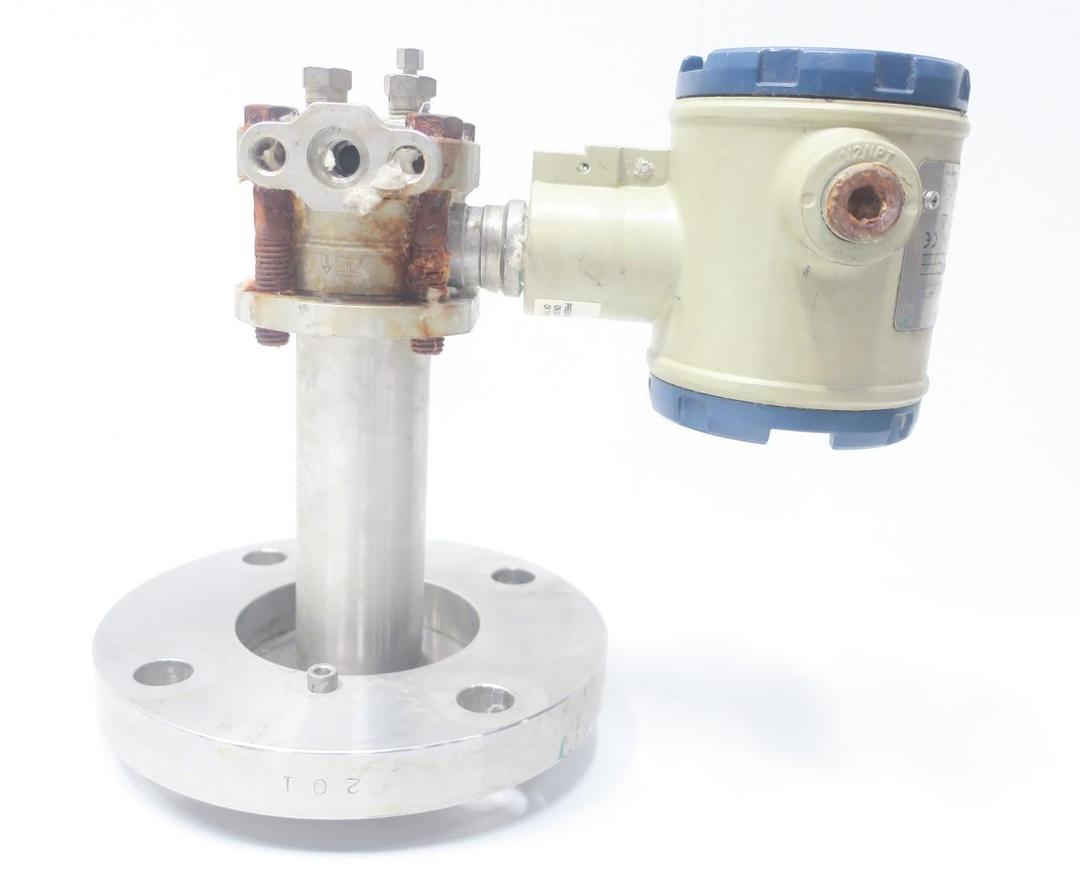 HONEYWELL STF924-E1H-0H1F0-S3.HC.1C PRESSURE TRANSMITTER 0-100IN-H2O 11-42.4V-DC