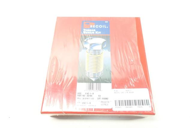 RECOIL UNC 1-8 33160 THREAD REPAIR KIT