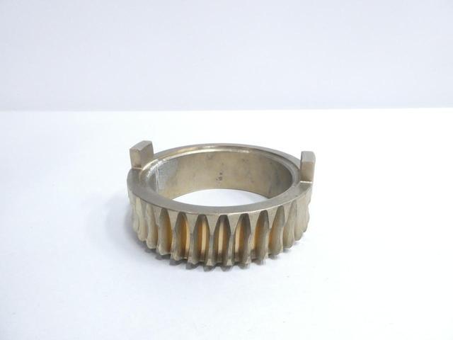 LIMITORQUE 61-410-0156-2 ACTUATOR WORM GEAR 36:1