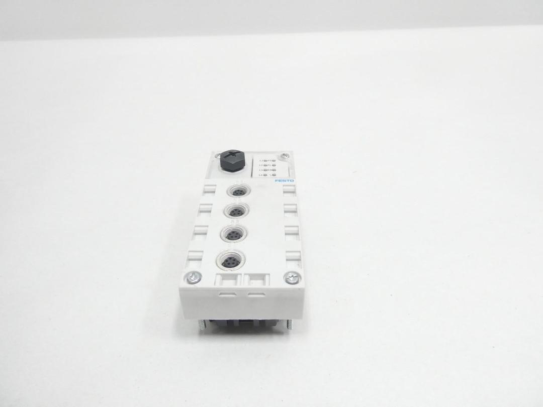 FESTO CPX-CP-4-FB 526705 NODE MODULE
