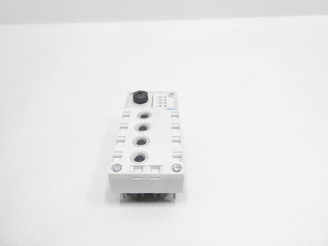 FESTO CPX-CP-4-FB 526705 NODE MODULE