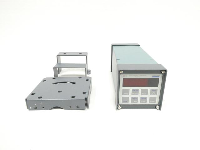 FOXBORO 873EC-AIXCNZ ELECTRODELESS CONDUCTIVITY ANALYZER 120V-AC