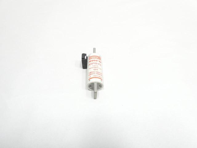 FERRAZ SHAWMUT A70P100-4TA SEMICONDUCTOR FUSE 100A AMP 700V-AC 650V-DC