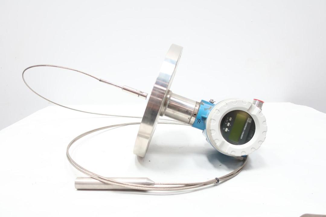 ENDRESS HAUSER FMP40-NAC2AWJB21CA LEVELFLEX-M RADAR LEVEL TRANSMITTER 16-36V-DC