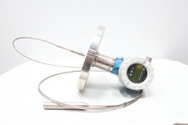 ENDRESS HAUSER FMP40-NAC2AWJB21CA LEVELFLEX-M RADAR LEVEL TRANSMITTER 16-36V-DC