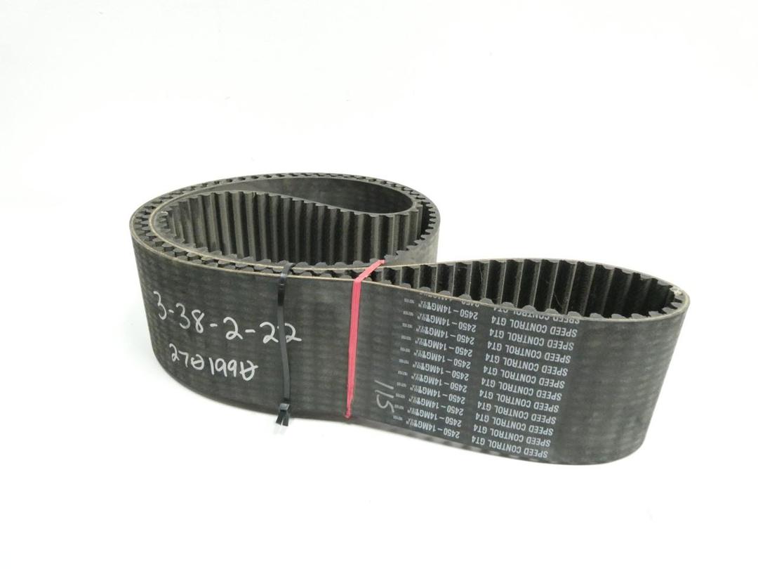SPEED CONTROL 2450-14MGT-115 GT4 TIMING BELT 2450MM X 14MM X 115MM