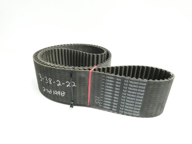 SPEED CONTROL 2450-14MGT-115 GT4 TIMING BELT 2450MM X 14MM X 115MM
