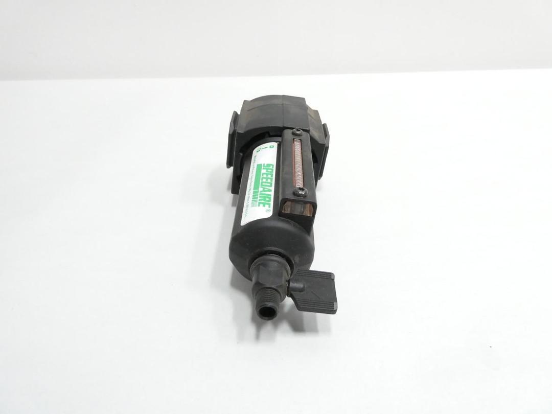 SPEEDAIRE 4ZL39 PNEUMATIC FILTER 3/8IN NPT 250PSI